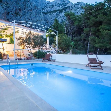 Villa Ana Makarska Exterior foto